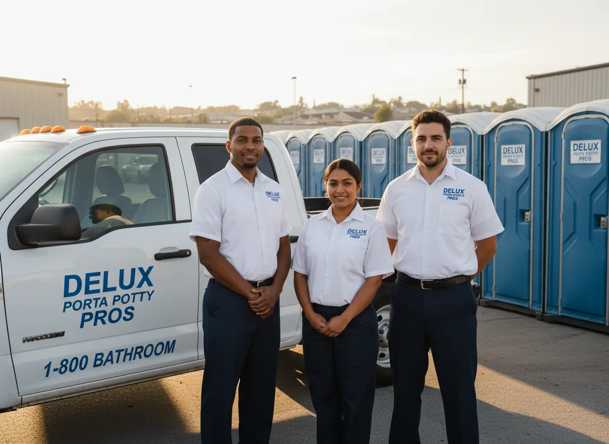 Long-Term Portable Toilet Rental company in Little Deer Isle, ME
