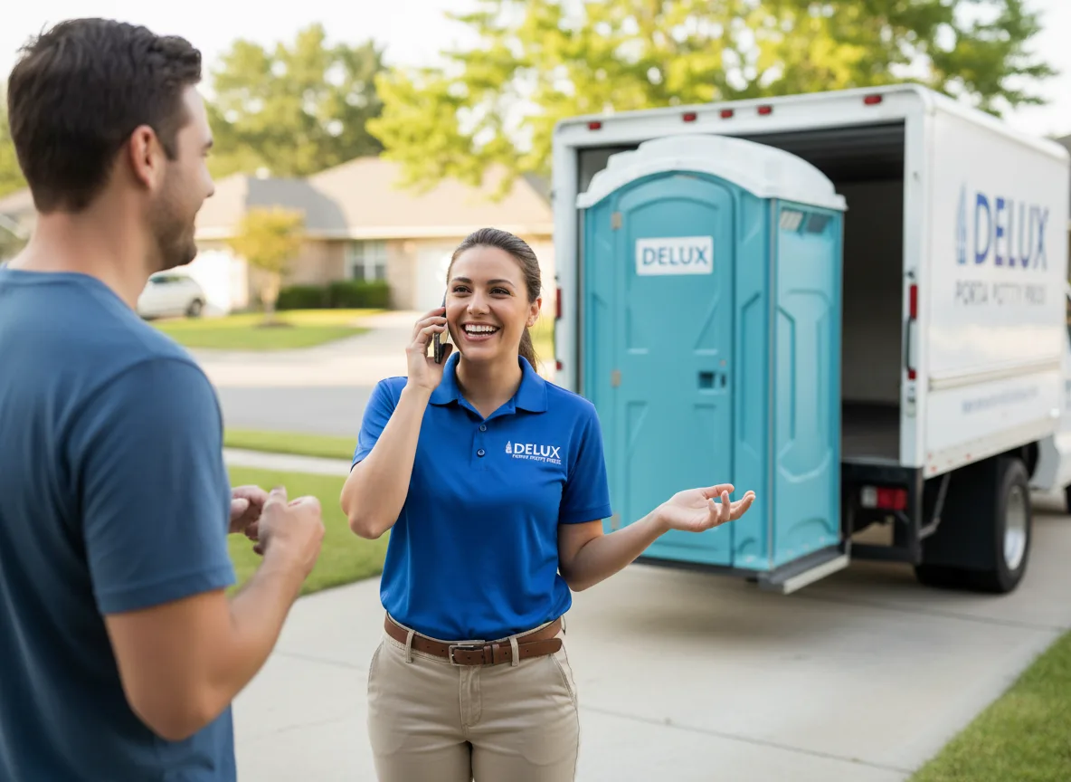 Long-Term Portable Toilet Rental Little Deer Isle, ME FAQs
